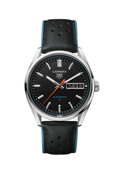 Orologio Tag Heuer Uomo Carrera in Acciaio WDA2110.FC6614 - WDA2110.FC6614